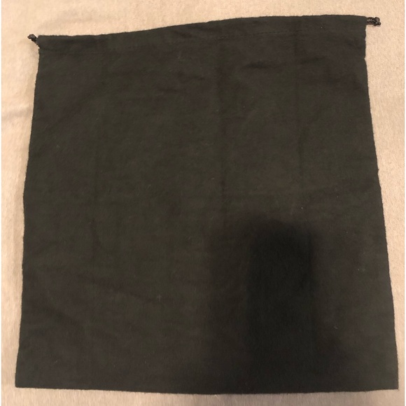 Vintage DKNY Dust Bag With Drawstring 14.5” Length  x  14”Width - Picture 8 of 12